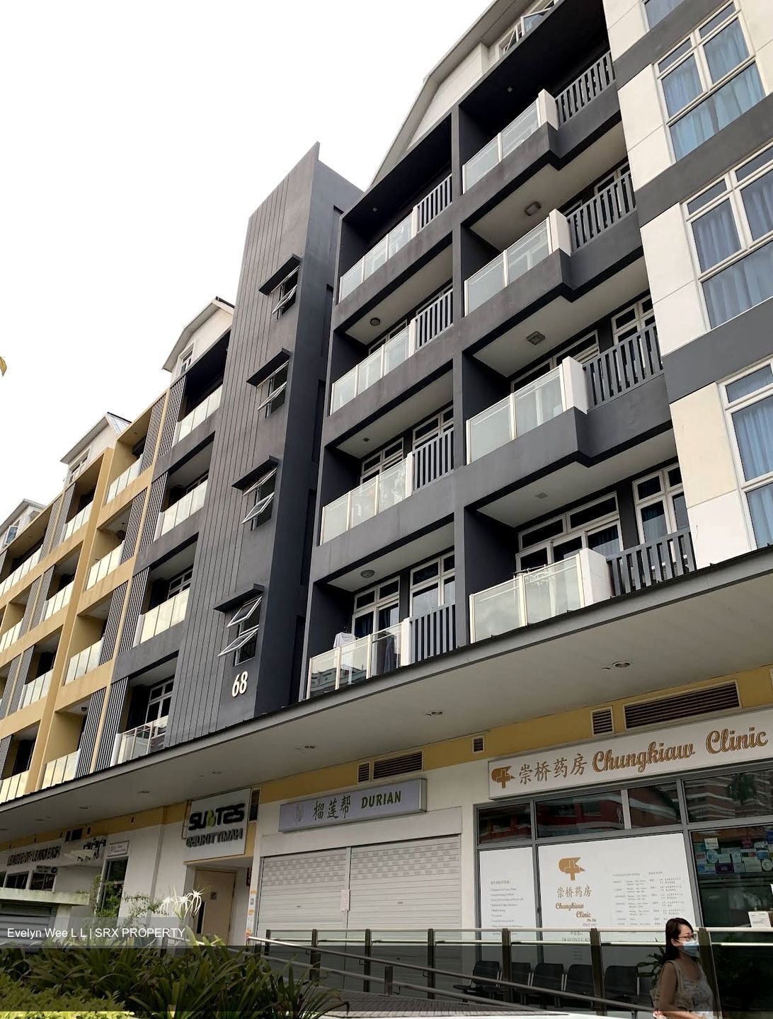 Suites @ Bukit Timah (D21), Retail #529029641